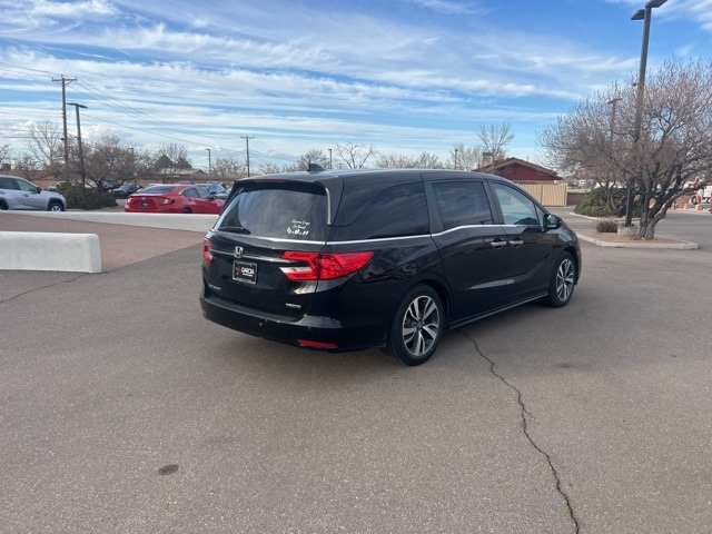 used 2022 Honda Odyssey car, priced at $39,959