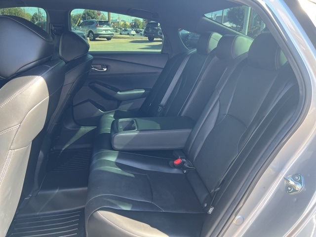 used 2024 Honda Accord Hybrid car, priced at $30,777