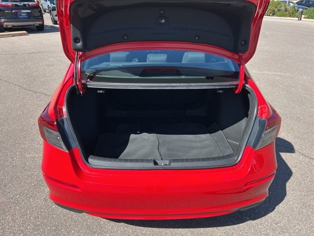 used 2022 Honda Civic car, priced at $25,554