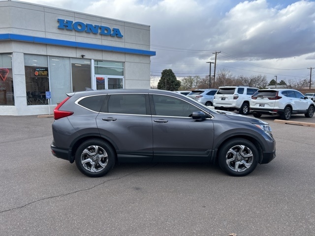 used 2019 Honda CR-V car, priced at $24,888