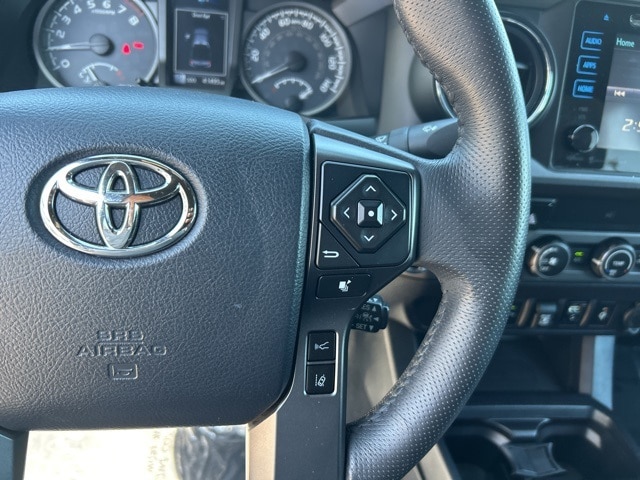 used 2019 Toyota Tacoma car, priced at $35,959
