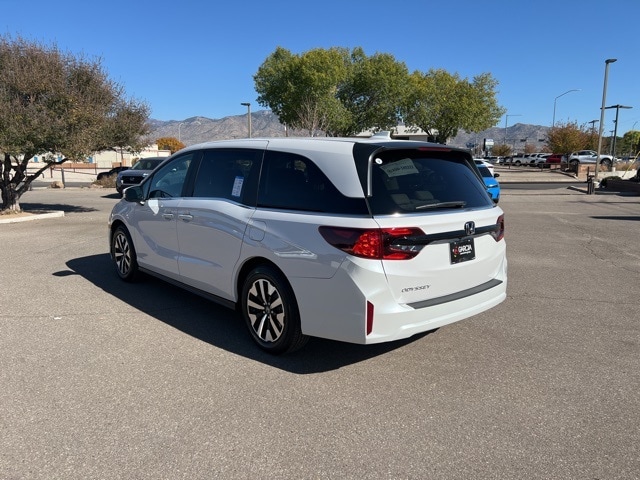 used 2025 Honda Odyssey car, priced at $41,444