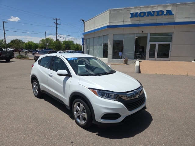 used 2022 Honda HR-V car, priced at $22,800