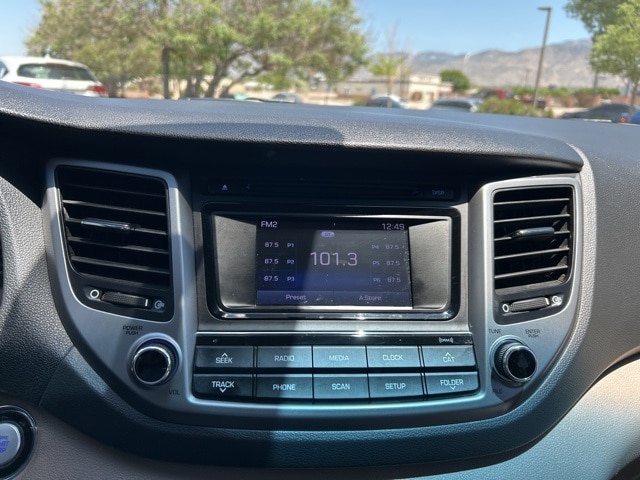 used 2017 Hyundai Tucson car, priced at $14,959