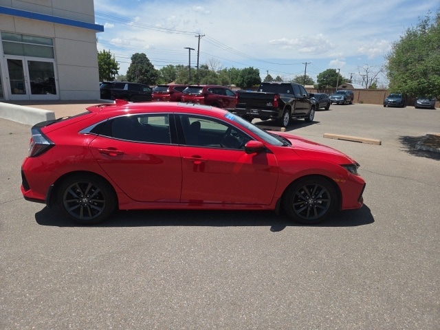 used 2020 Honda Civic car, priced at $25,555