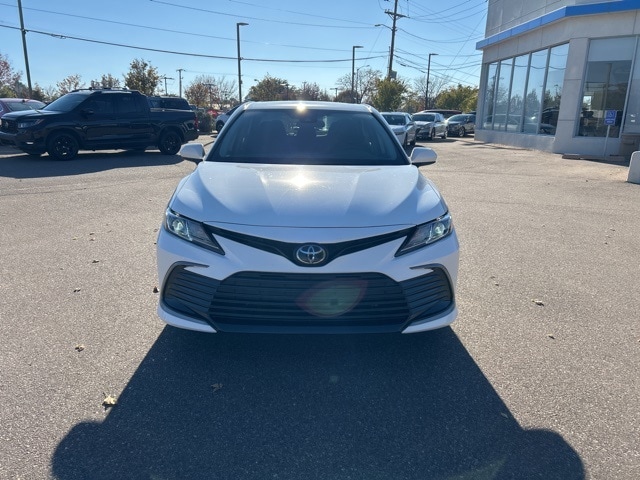 used 2023 Toyota Camry car, priced at $25,888