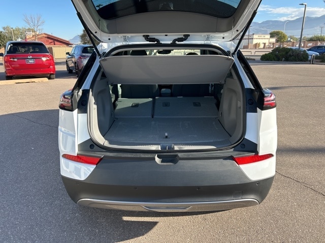 used 2023 Chevrolet Bolt EUV car, priced at $25,555