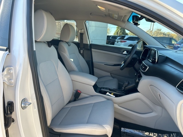 used 2019 Hyundai Tucson car, priced at $20,555