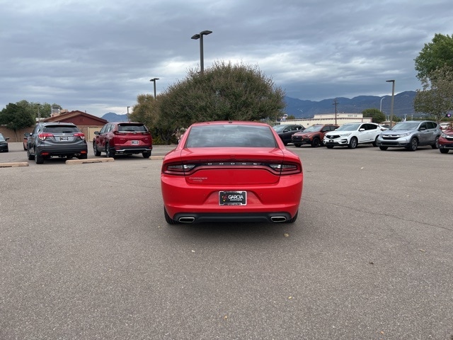 used 2022 Dodge Charger car, priced at $23,959