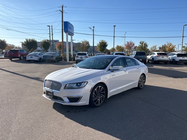 used 2020 Lincoln MKZ car, priced at $23,777