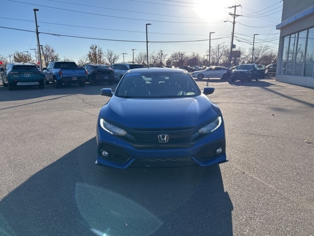 used 2019 Honda Civic car, priced at $26,900