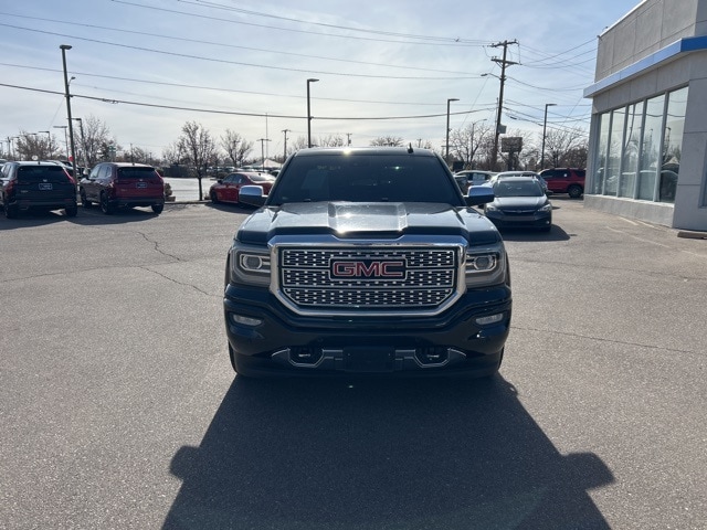 used 2017 GMC Sierra 1500 car, priced at $34,959