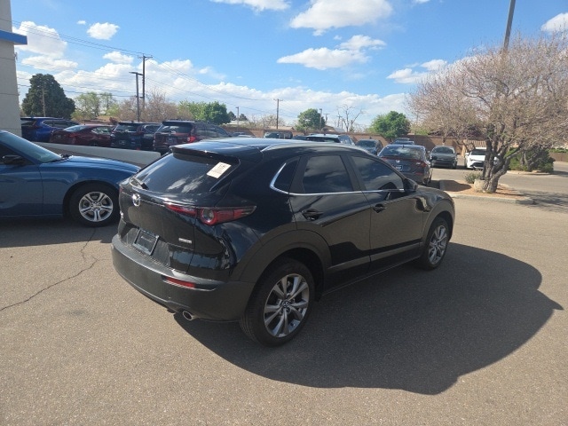 used 2023 Mazda CX-30 car, priced at $24,444