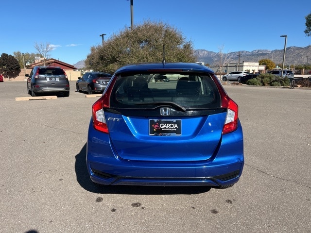 used 2019 Honda Fit car, priced at $16,959