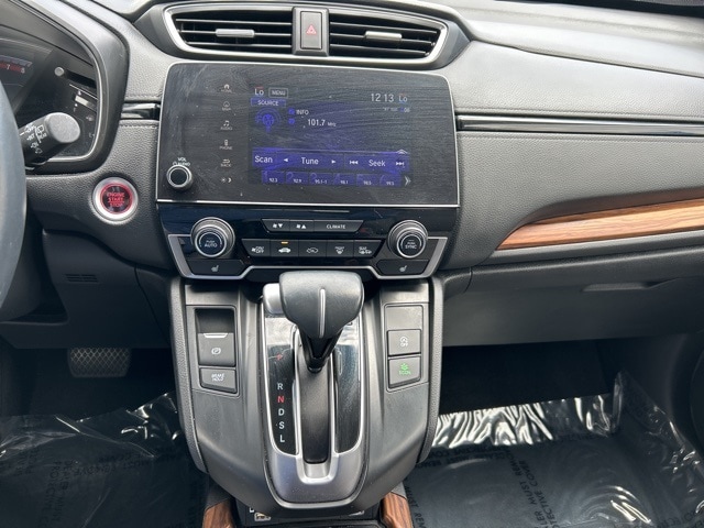 used 2022 Honda CR-V car, priced at $33,888