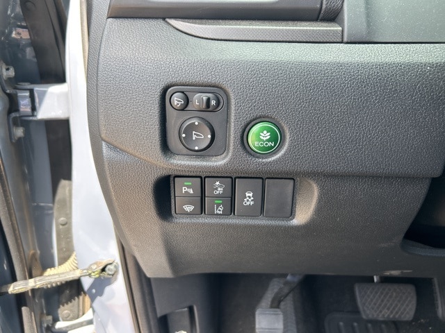 used 2022 Honda Passport car, priced at $34,444