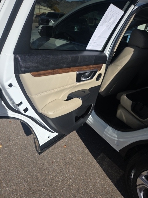 used 2019 Honda CR-V car, priced at $27,777