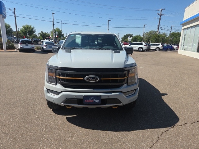 used 2023 Ford F-150 car, priced at $56,300