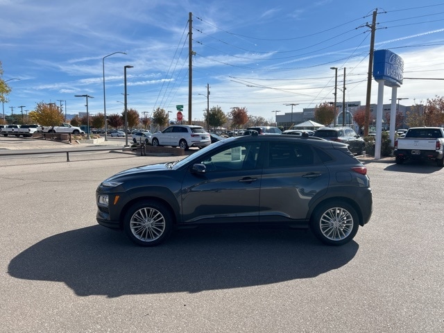 used 2021 Hyundai Kona car, priced at $19,959