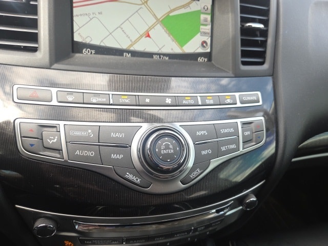 used 2020 INFINITI QX60 car, priced at $25,959