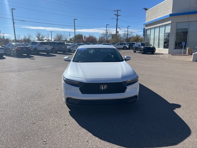 used 2023 Honda Accord car, priced at $24,959