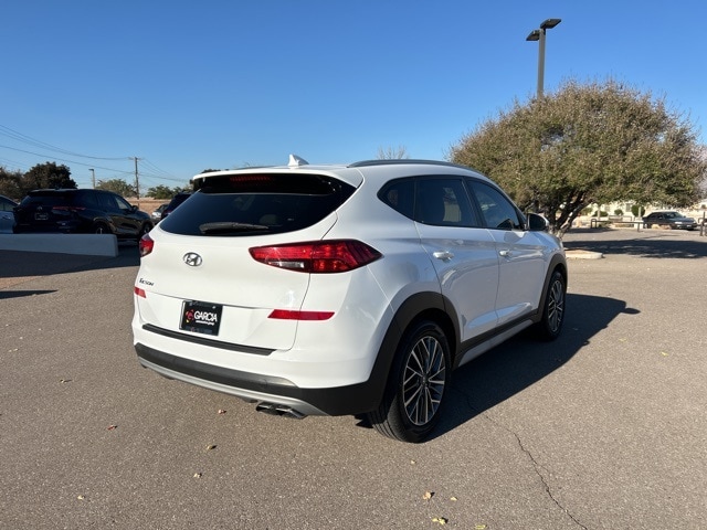 used 2019 Hyundai Tucson car, priced at $20,555