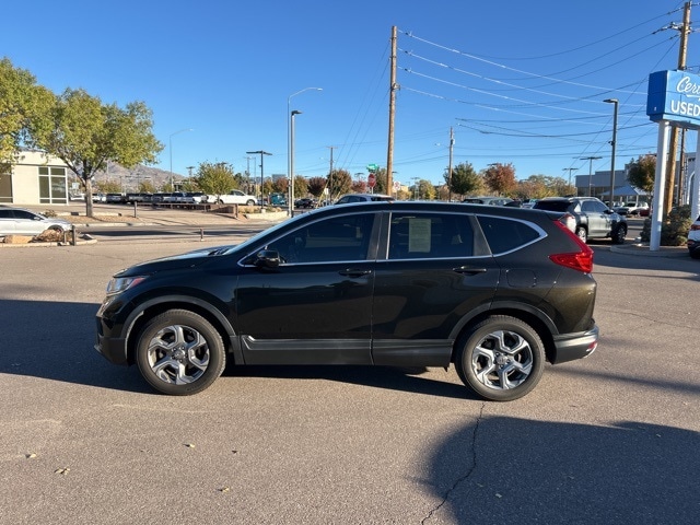 used 2017 Honda CR-V car, priced at $19,959