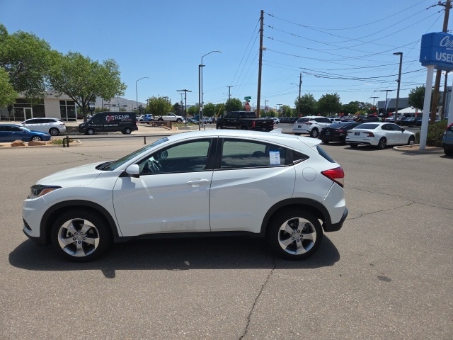 used 2022 Honda HR-V car, priced at $22,800