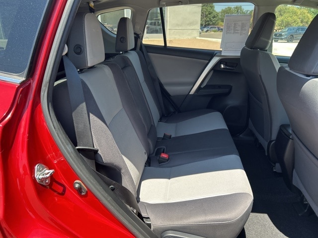 used 2015 Toyota RAV4 car, priced at $19,959