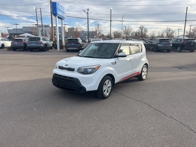 used 2016 Kia Soul car, priced at $15,959