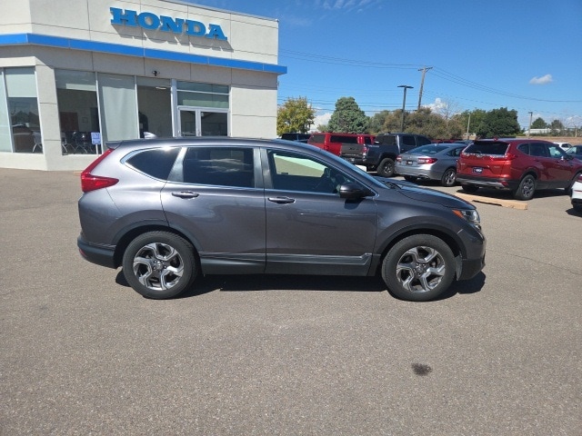 used 2019 Honda CR-V car, priced at $22,959