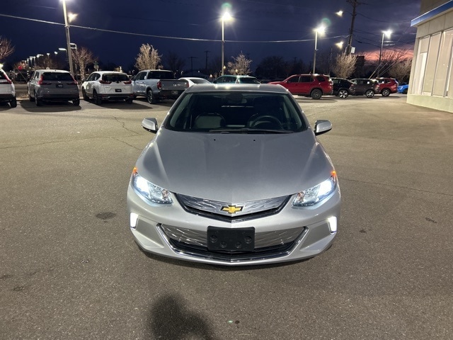 used 2018 Chevrolet Volt car, priced at $18,555