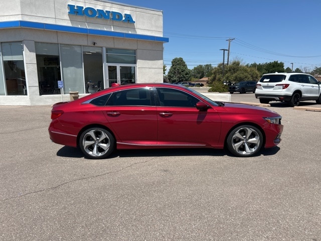 used 2018 Honda Accord car, priced at $26,960