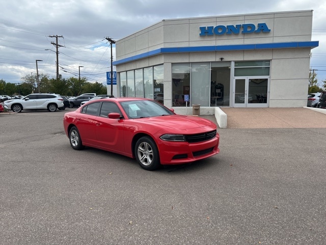 used 2022 Dodge Charger car, priced at $23,959