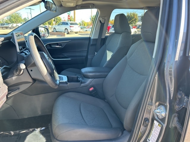 used 2023 Toyota RAV4 Hybrid car, priced at $35,555