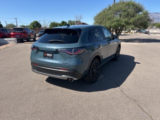 used 2023 Honda HR-V car, priced at $27,959