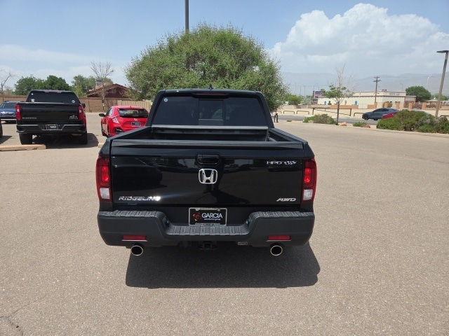 used 2023 Honda Ridgeline car, priced at $35,959