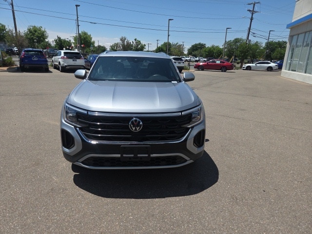 used 2024 Volkswagen Atlas Cross Sport car, priced at $35,959