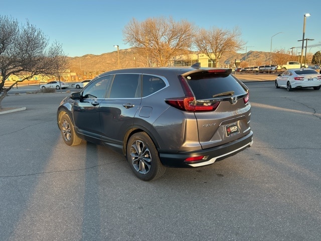 used 2022 Honda CR-V Hybrid car, priced at $32,888