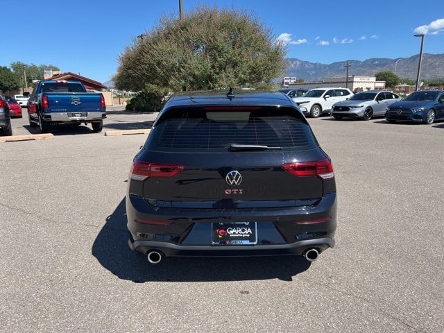 used 2024 Volkswagen Golf GTI car, priced at $32,959