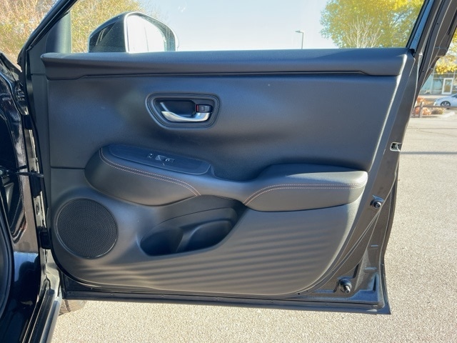 used 2023 Honda HR-V car, priced at $25,554