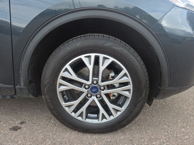 used 2022 Ford Escape car, priced at $22,959