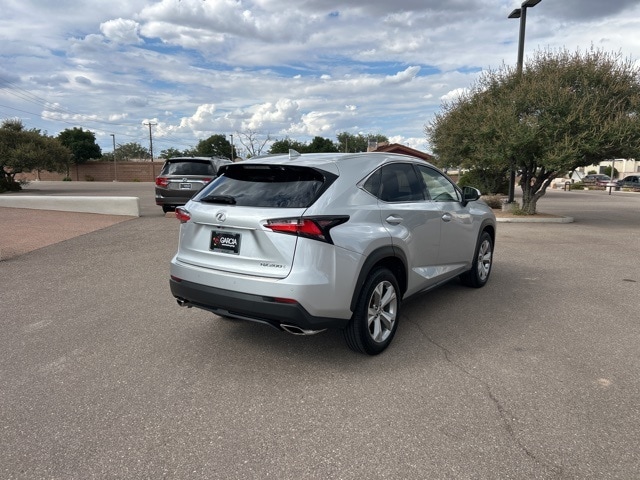 used 2017 Lexus NX 200t car, priced at $25,556