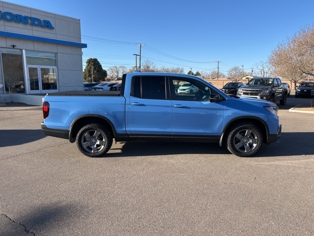 used 2024 Honda Ridgeline car, priced at $43,333