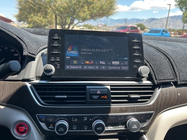 used 2018 Honda Accord car, priced at $26,960