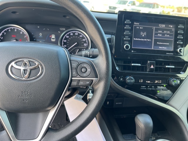 used 2023 Toyota Camry car, priced at $26,959