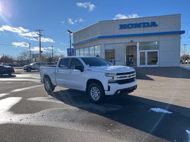 used 2019 Chevrolet Silverado 1500 car, priced at $35,959