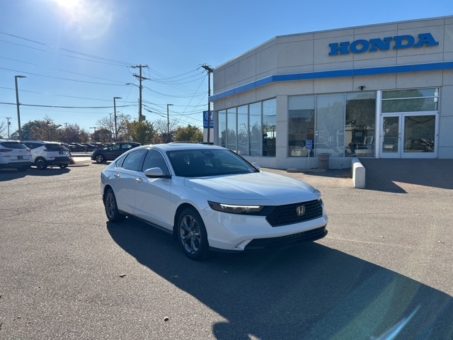 used 2024 Honda Accord car, priced at $27,777