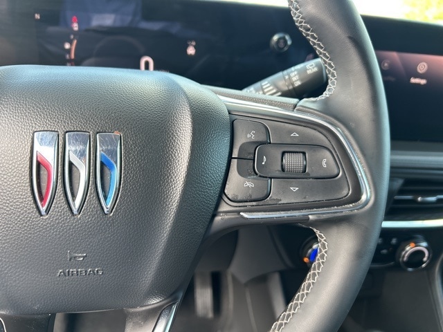 used 2024 Buick Encore GX car, priced at $22,888