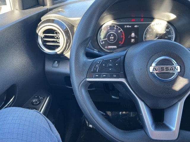 used 2018 Nissan Kicks car, priced at $12,958